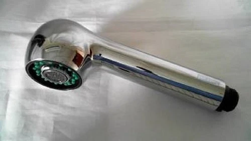 Ersatz Duschkopf für herausziehbares Spüle Mixer Küche Spray Mobilteil 2