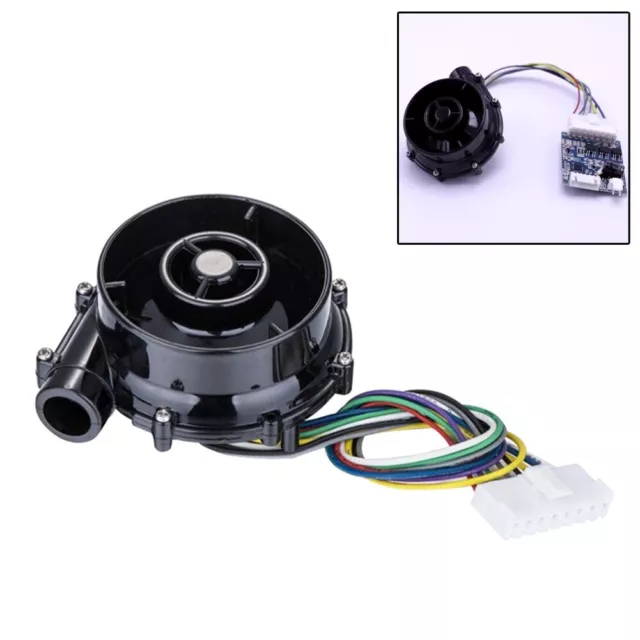 Compatto WS7040 24 V DC Soffiatore centrifugo brushless ideale per purificazione