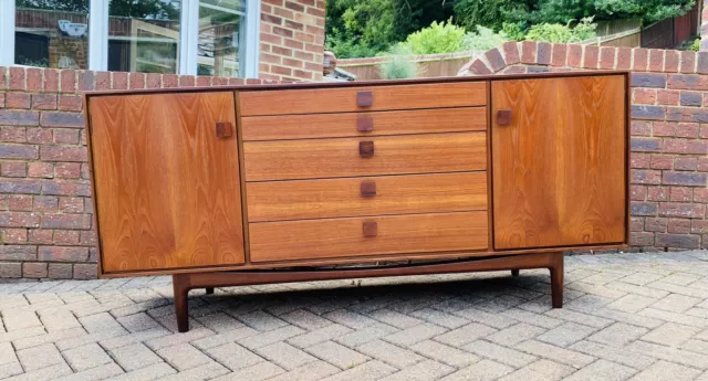 Ib Kofod-Larsen Sideboard for G Plan Mid Century Danish Teak Rosewood