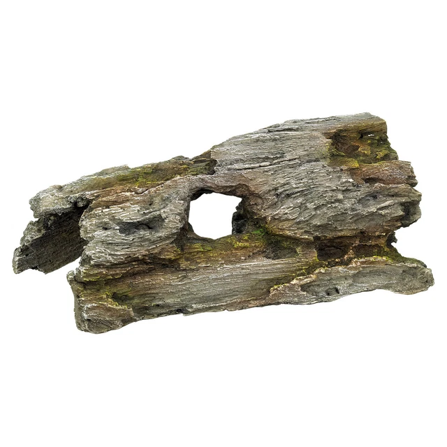 Nobby Décoration D'Aquarium Bois Flotté Avec Trou , Neuf