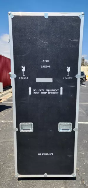 Tradeshow Shipping Transport Container Crate