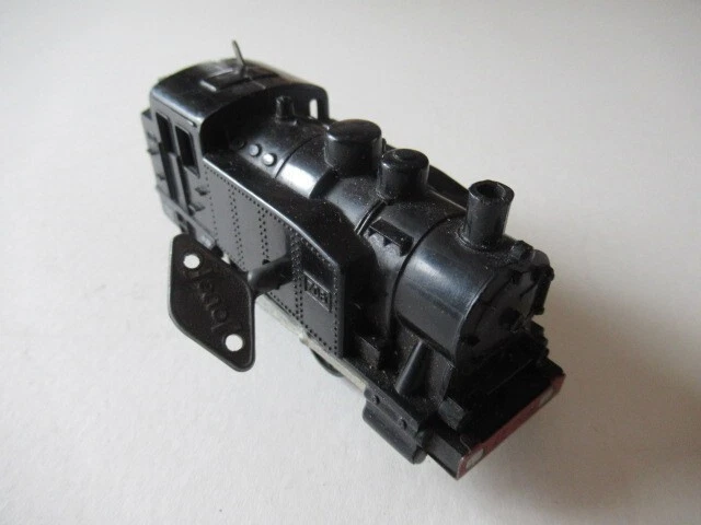 Locomotive Vapeur JEP Type 120 SNCF – Tôle Mécanique 1938/55, Ne Démarre Pas