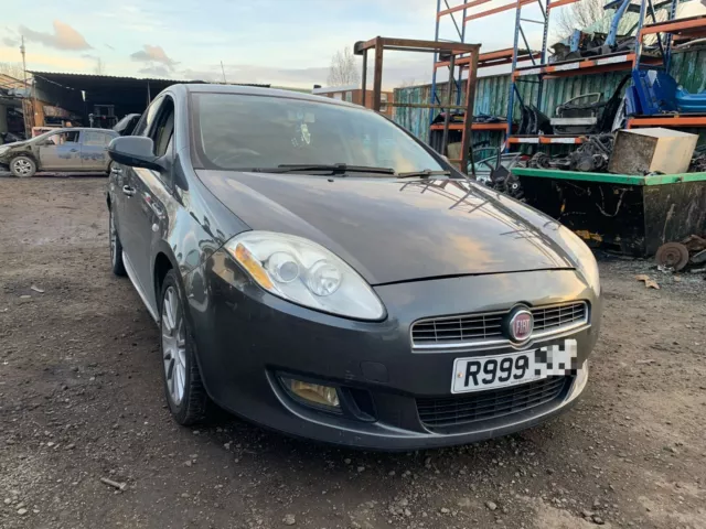 Fiat Bravo 2009 1.4 Petrol Grey **Breaking Spares**