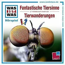 WAS IST WAS, Folge 42: Fantastische Tiersinne / Tierwander... | CD | Zustand gut