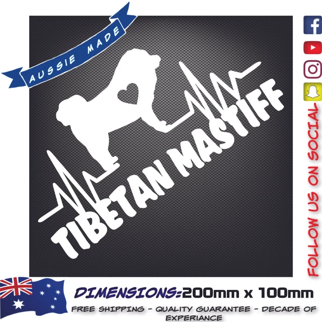 thumbnail image 2 of 'I Love My Staffy' Dog Vinyl Decal – Funny JDM Ute Car 4x4 Sticker – Glossy 2 of 3