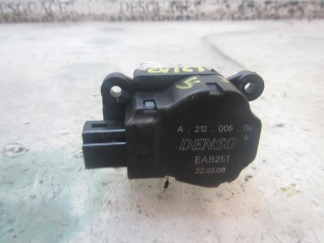 Moteur De Réduction Climatiseur 6447.XA - Compatible Peugeot Partner, Citroën Berlingo, C4 Picasso