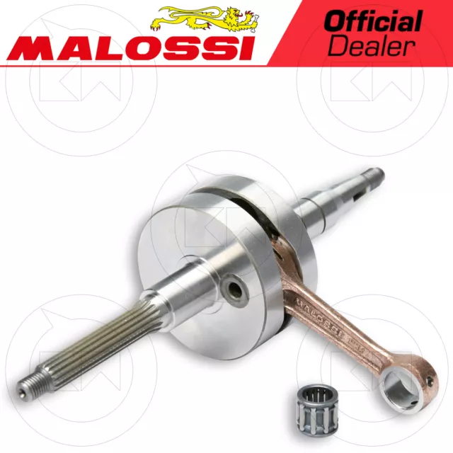 Malossi 538855 Albero Motore Rhq Mhr Spinotto Ø12 Aprilia Sonic 50 2T Lc