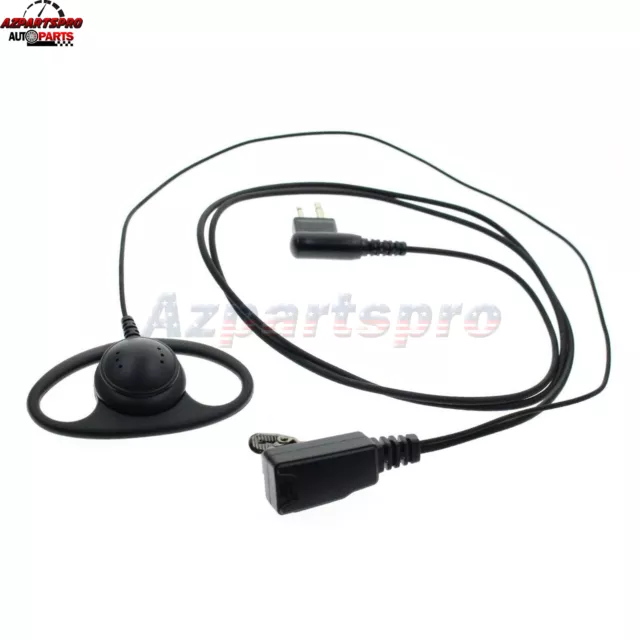 Mic EarPiece Headset Earphone for MOTOROLA CLS1110 Radio Walkie Talkie Talkabout
