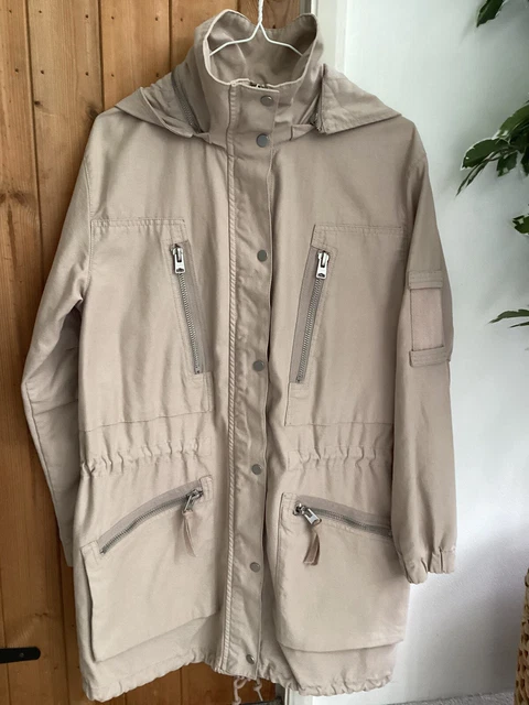 All saints agnes parka shop