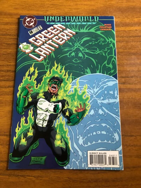 Green Lantern Vol.3 # 68 - 1995