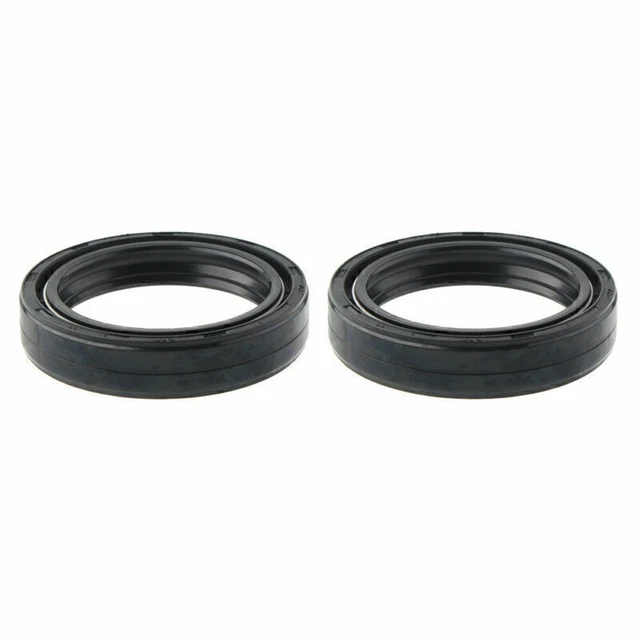 Motorcycle Front Fork Damper Shock Absorber Fork Oil Seals 39X51-8/11MM