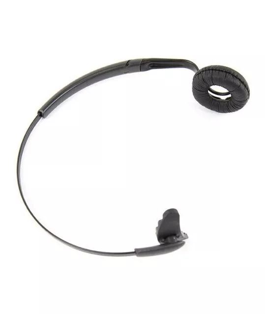 New Plantronics Headband for CS50, CS60, CS60 USB, C65 Headset - P/N 66735-01