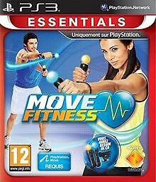 Move Fitness (jeu PS Move) - collection essentia... | Game | condition very good