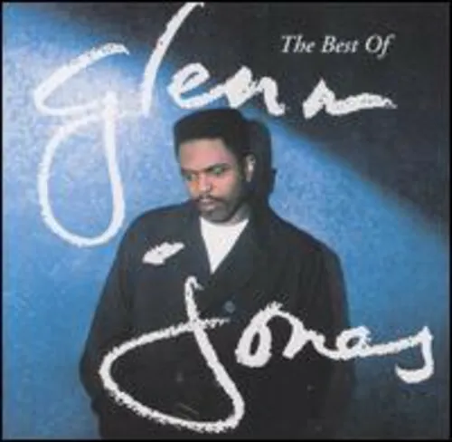 Glenn Jones - Greatest Hits New Cd
