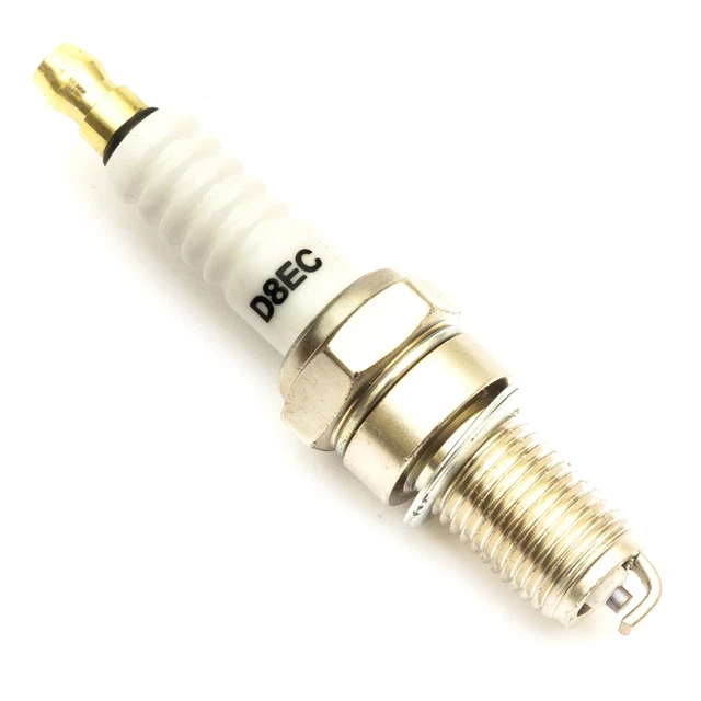 Torch Takumi Spark Plug Replace NGK D8EA Fits Kawasaki Z550 D1 Motorcycle 81-82