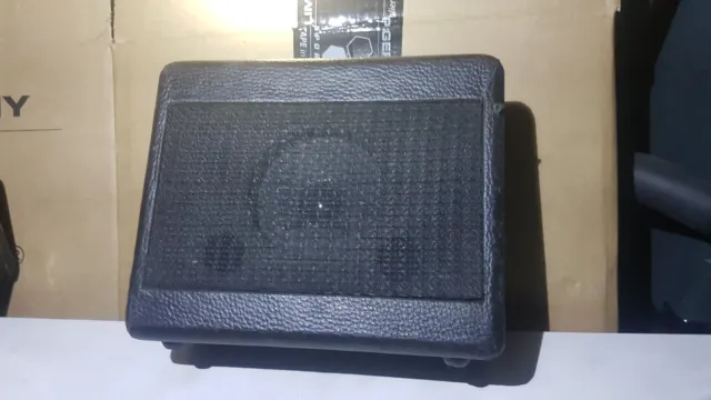 Mini Amplificador De Batería