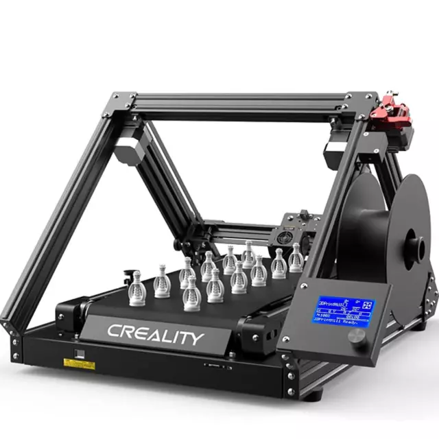 Creality CR-30 FDM 3D-Drucker mit 32-Bit Silent Board Dual Gear Metallextruder