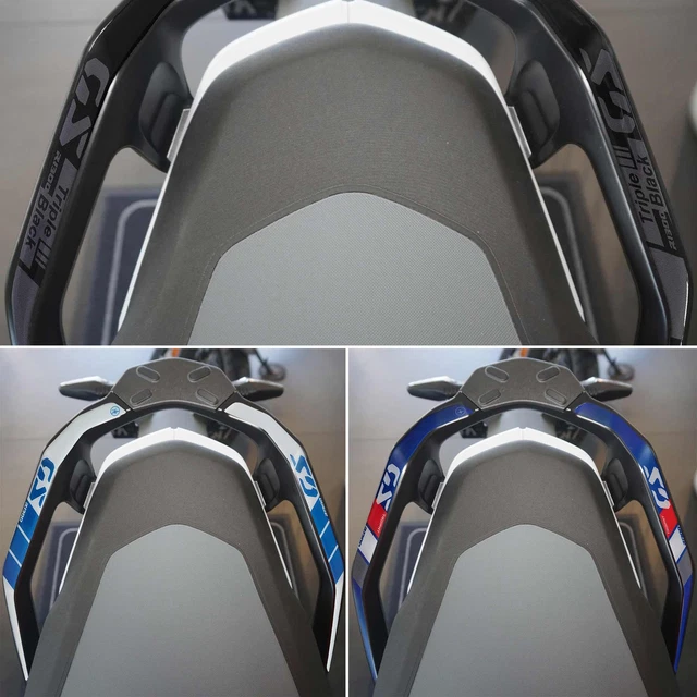 Autocollant 3D Résine Labelbike Pour Kawasaki Z900 - Protection Et Décoration Zone Clé Contact