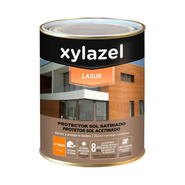 Protettore di superficie Xylazel 5396903 Resistente ai raggi UV Incolore Raso