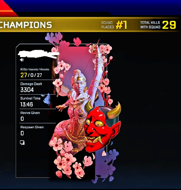 COMPTE APEX LEGENDS 1 heirloom EUR 50,00 - FR