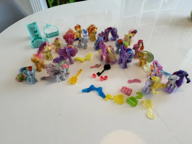 Loads Of My Little Pony Stuff!
