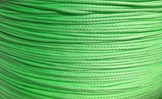 4MM X 20M Dyneema Winch Rope - SK75 UHMWPE Spectra Cable Webbing Synthetic