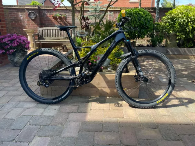 Specialized levo sl frameset cheap