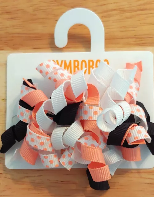 NWT Gymboree Korkers Curlies Clips Vintage Animal Party