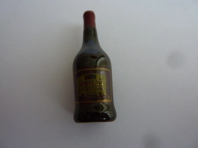 Fève "Bouteille"