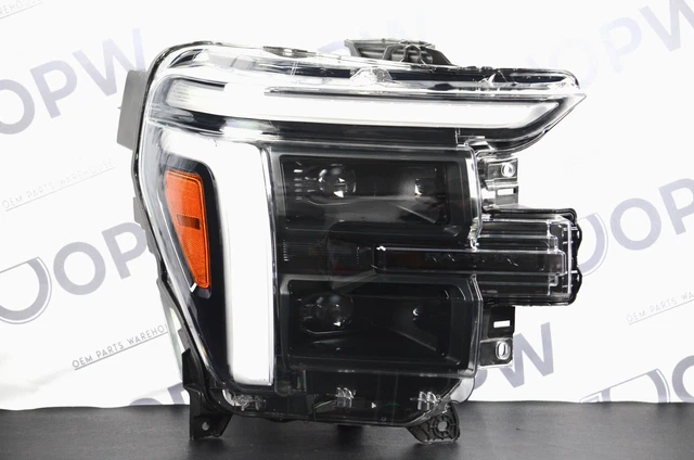 PERFECT! 2024-2025 FORD F-150 Raptor Projector LED Headlight Right ...