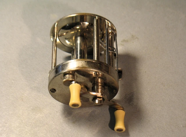 Moulinet De Pêche Ancien South Bend 99 – Vintage US – Eau Douce