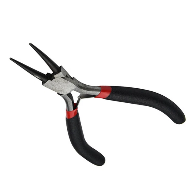 5 Pcs Bijoux Making Repair Tool Set Crafting Kit Outils de Perlage pour