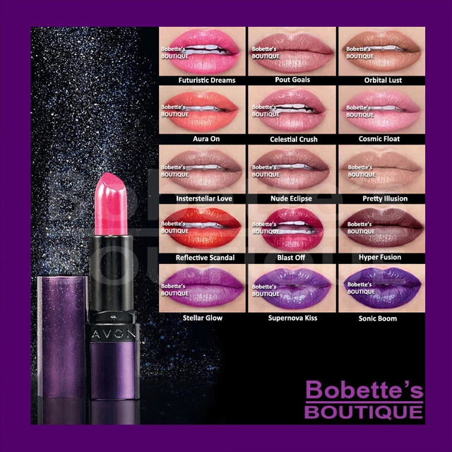 Rouge à Lèvres AVON Ultra Creamy - Teinte Cappuccino - Finition Satinée - 3,6 G - Neuf Sous Blister