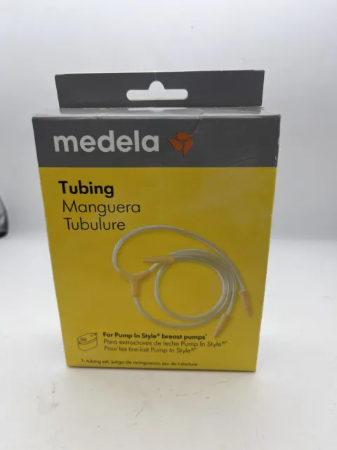 Medela Replacement Tubing for Medela Pump In Style with MaxFlow Breast Pumps