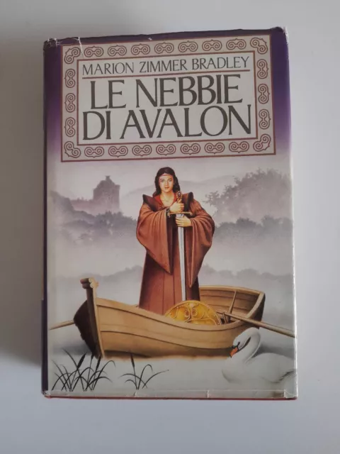 Le Nebbie di Avalon-Marion Zimmer Bradley-Cde ed.-1990