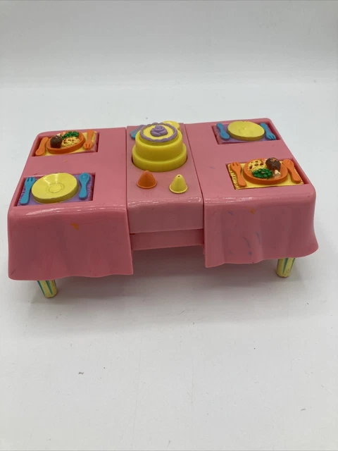 Dora The Explorer Pop Up Doll House 2003 Cake Table Replacement Feliz Cumpleanos
