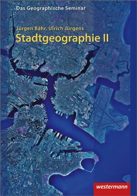 Das Geographische Seminar / Stadtgeographie II