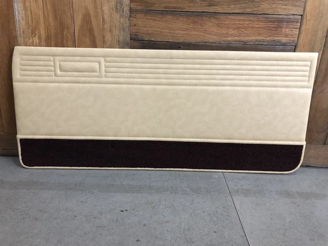 CHRYSLER VALIANT CL / VJ CHARGER 770 COUPE, Reproduction Door Trims, Interiors.