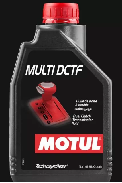 Oleo Câmbio Automático Motul Multi Dctf Dsg - Mt048