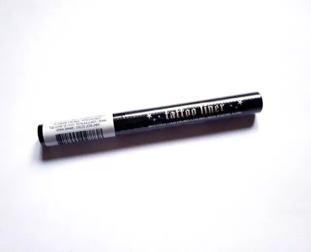 Kat von D tattoo petit liner neuf