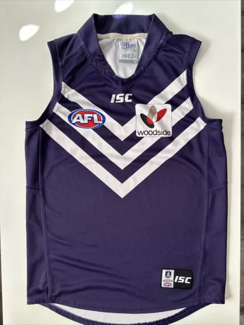 Fremantle Dockers AFL Guernsey Jersey Size Medium