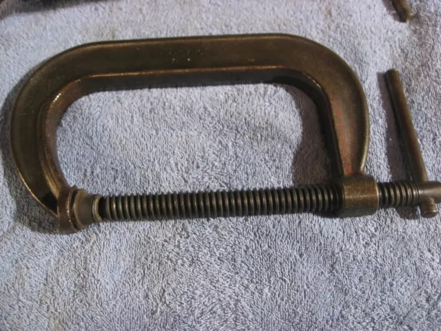 Armstrong 78-406 C-Clamp