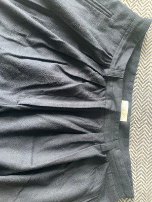 Indossata due volte Da Passeggio Pantaloni ottime condizioni Rohan Dark Grey 32R 12/14 