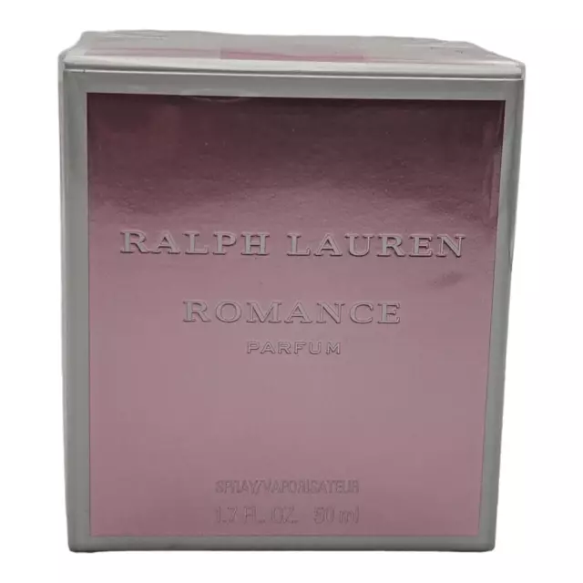 ROMANCE BY RALPH Lauren Eau De Parfum Purse Spray & Refill 2*15Ml