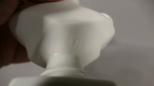 Paire De Bustes Napoléon Et Joséphine En Biscuit De Limoges, époque Vers 1950 7