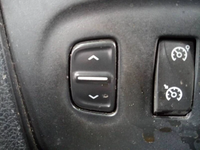 comando alzacristalli anteriore sinistro per DACIA LODGY 1.5 DCI 2012 2428821