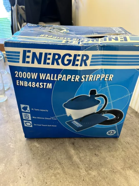 Energetic 2000w Wallpaper Stripper