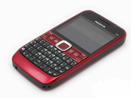 Original Nokia E63 QWERTY Keypad Wifi 3G Camera Mobile Bar Phone 2MP Unlocked