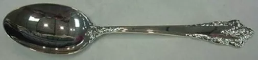 Rondelay by Lunt Sterling Silver Place Soup Spoon 6 3/4" Heirloom Silverware