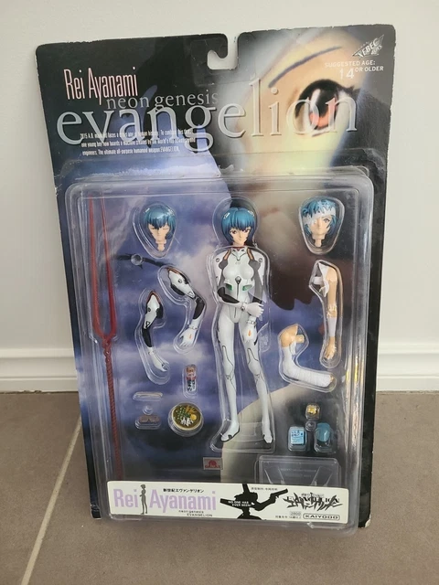 「EVANGELION」-THE BIRTHDAY OF Rei AYANAM…